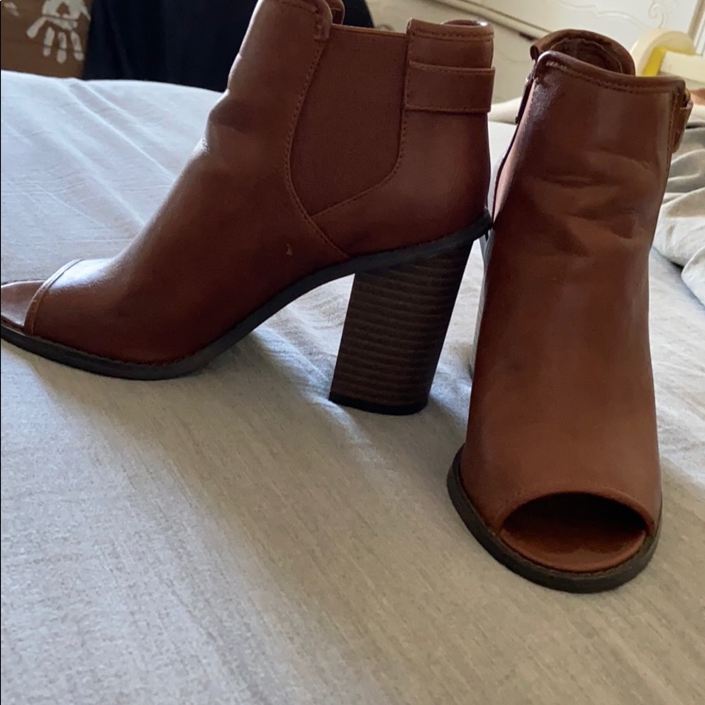 Ladies booties